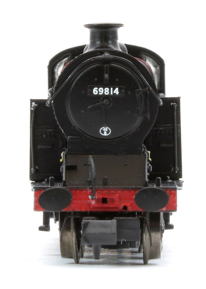 S2104-08 Robinson A5 (GCR Class 9N) 4-6-2 BR Black (Late Crest) No.69814 Steam Tank Locomotive