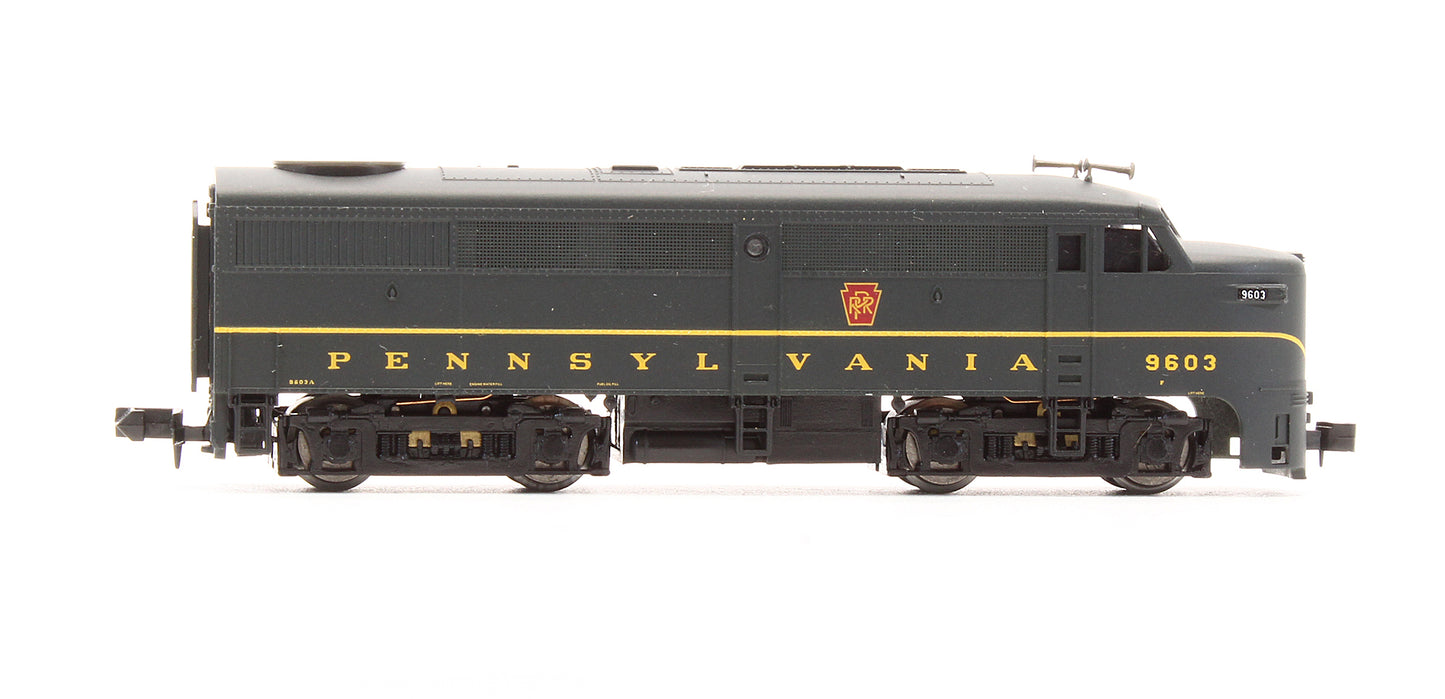 Pre-Owned 7451 FA1 Diesel Locomotive Pennsylvania - Road #9603