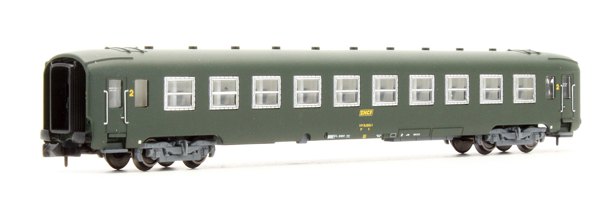 Pre-Owned SNCF 3 Car Coach Set