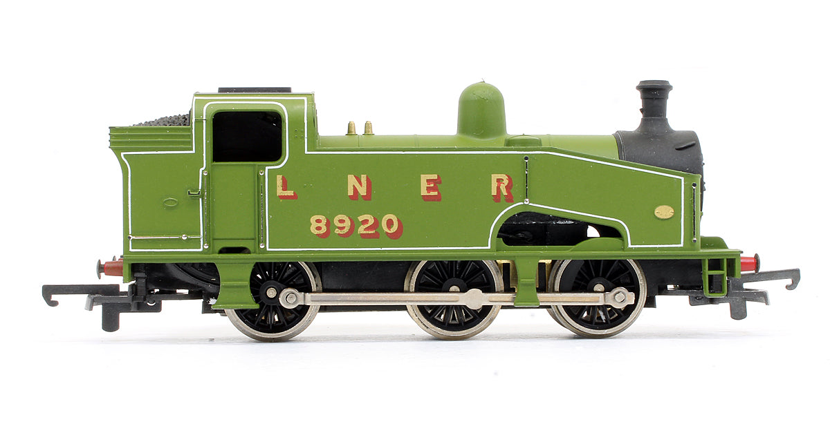 Pre-Owned 205101 LNER 0-6-0 J50 '8920' Steam Locomotive