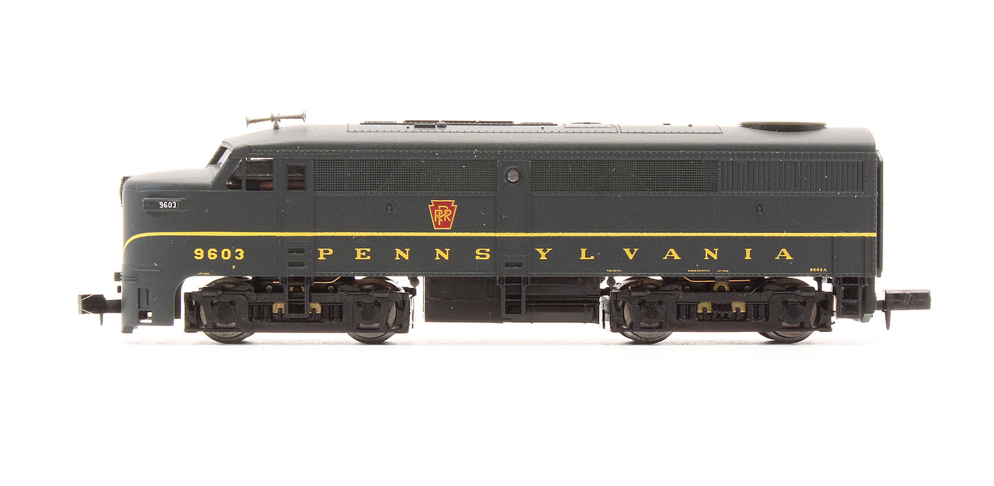 Pre-Owned 7451 FA1 Diesel Locomotive Pennsylvania - Road #9603