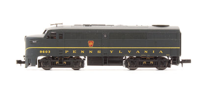 Pre-Owned 7451 FA1 Diesel Locomotive Pennsylvania - Road #9603