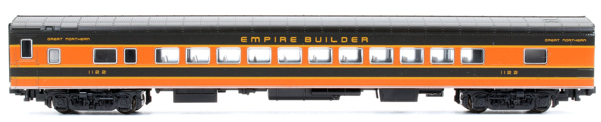 Pre-Owned Smoothside Passenger Car Set A 'Great Northern-2'