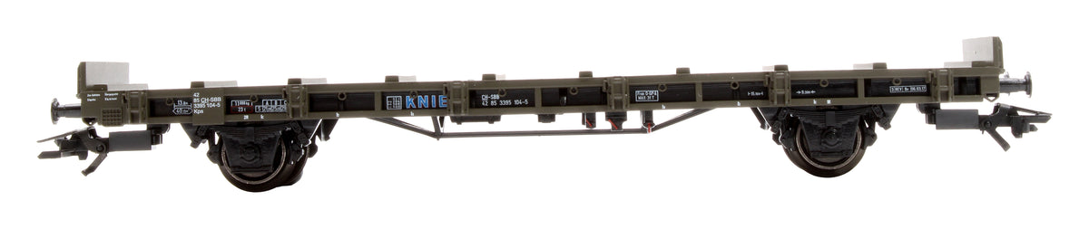 Pre-Owned 26615 '100 Years Of The Swiss National Circus KNIE' Train Pack - DCC Sound Fitted