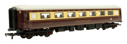Pre-Owned R4539 3x 'Northern Belle' Pullman Mk2s Coaches