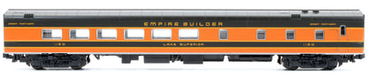 Pre-Owned Smoothside Passenger Car Set A 'Great Northern-2'