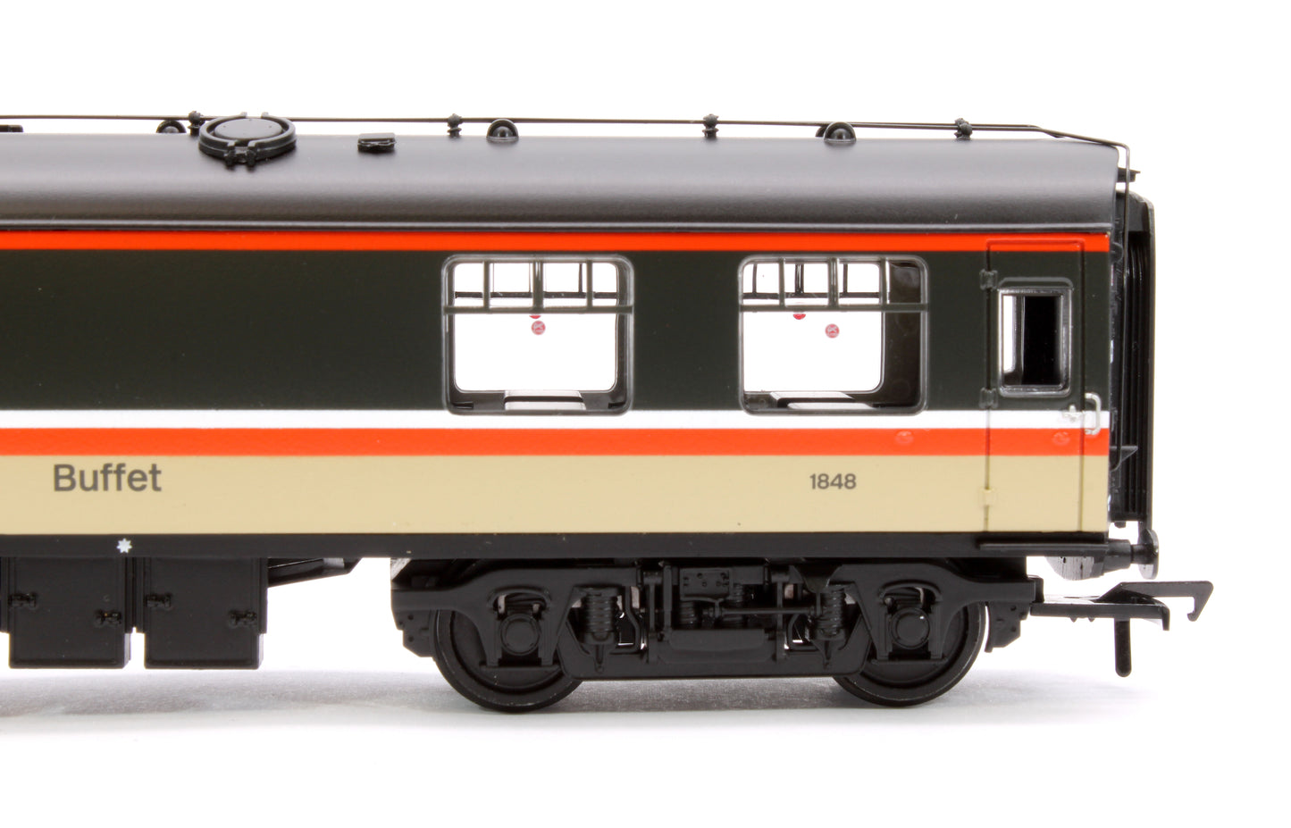 BR Mk1 RMB Restaurant Miniature Buffet BR InterCity (Executive) No.1848