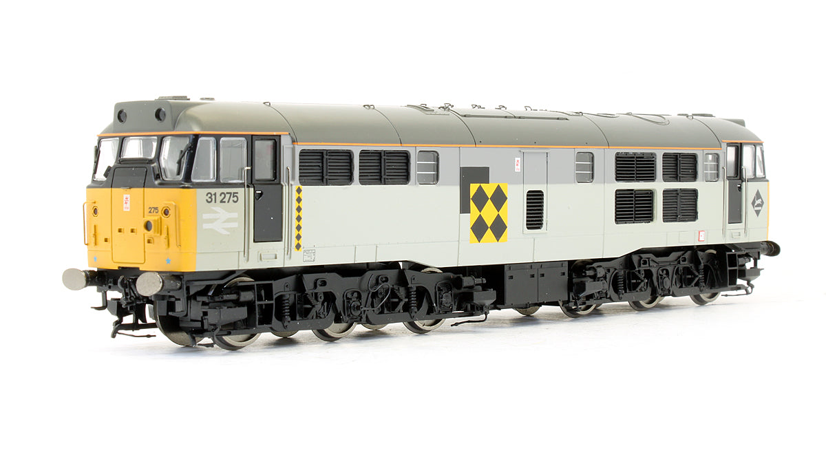 Pre-Owned BR Railfreight Coal Sector Class 31275 Diesel Locomotive - Renumbered