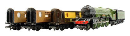 Pre-Owned RS605 Flying Scotsman Train Pack
