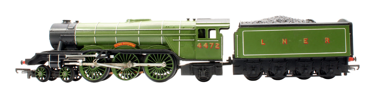 Pre-Owned RS605 Flying Scotsman Train Pack