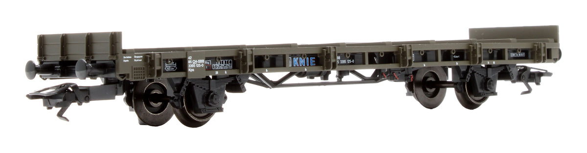 Pre-Owned 26615 '100 Years Of The Swiss National Circus KNIE' Train Pack - DCC Sound Fitted