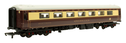 Pre-Owned R4539 3x 'Northern Belle' Pullman Mk2s Coaches