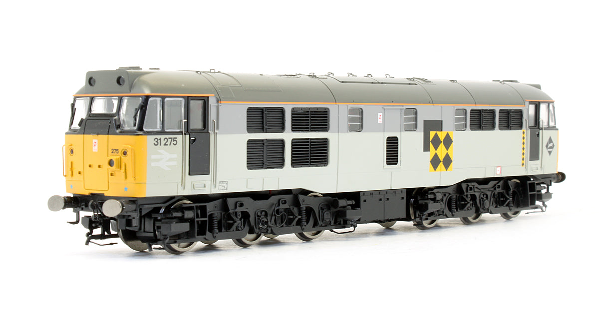 Pre-Owned BR Railfreight Coal Sector Class 31275 Diesel Locomotive - Renumbered