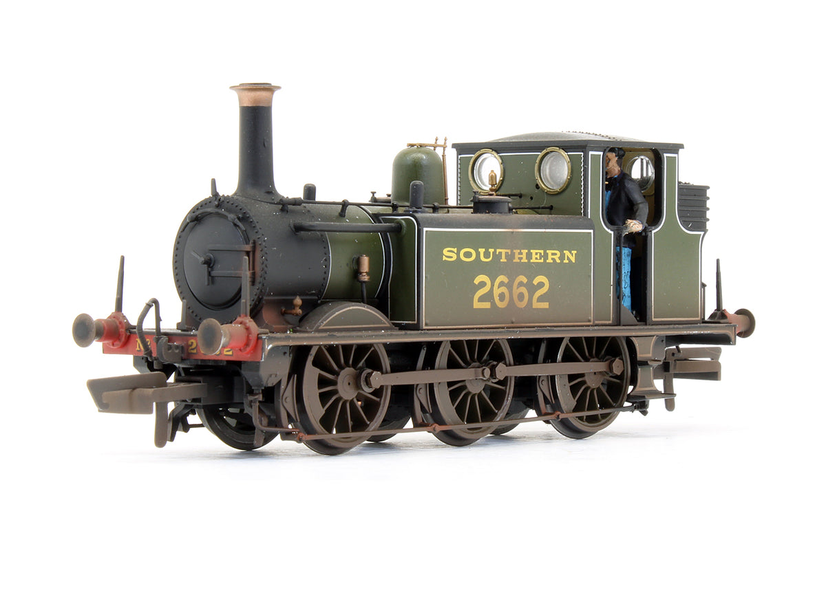 Pre-Owned Southern Railway AI/AIX Class Terrier '2662' Steam Locomotive - Custom Weathered - DCC Fitted