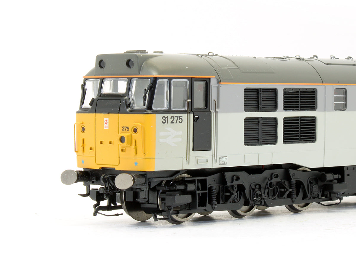 Pre-Owned BR Railfreight Coal Sector Class 31275 Diesel Locomotive - Renumbered