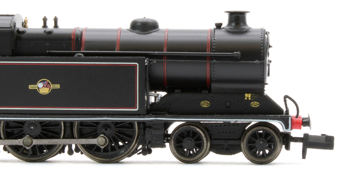 S2104-08 Robinson A5 (GCR Class 9N) 4-6-2 BR Black (Late Crest) No.69814 Steam Tank Locomotive