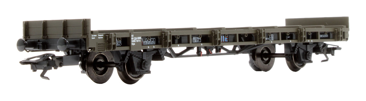 Pre-Owned 26615 '100 Years Of The Swiss National Circus KNIE' Train Pack - DCC Sound Fitted
