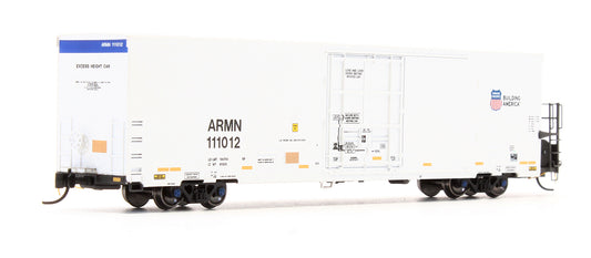 Pre-Owned EN-50300-2 Trinity Pacific 64' TRINCool PH.III Reefer Union Pacific - Road ARMN#111012