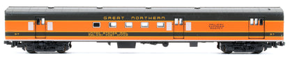 Pre-Owned Smoothside Passenger Car Set A 'Great Northern-1'