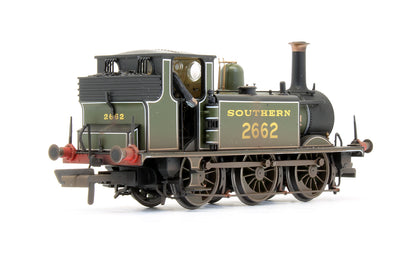 Pre-Owned Southern Railway AI/AIX Class Terrier '2662' Steam Locomotive - Custom Weathered - DCC Fitted