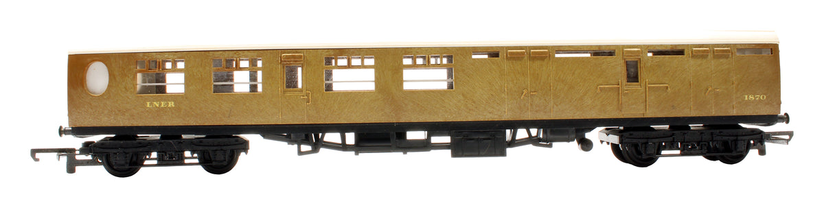 Pre-Owned RS605 Flying Scotsman Train Pack