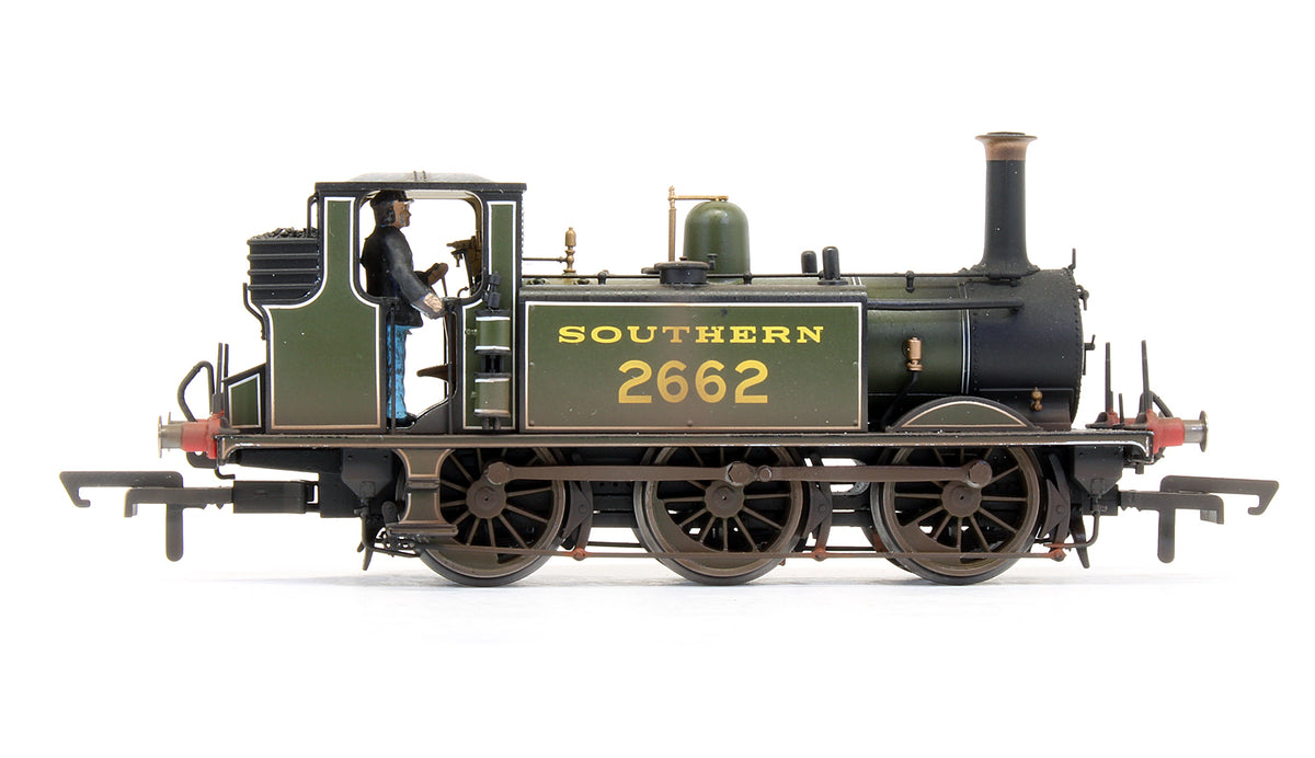 Pre-Owned Southern Railway AI/AIX Class Terrier '2662' Steam Locomotive - Custom Weathered - DCC Fitted