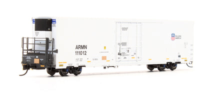 Pre-Owned EN-50300-2 Trinity Pacific 64' TRINCool PH.III Reefer Union Pacific - Road ARMN#111012