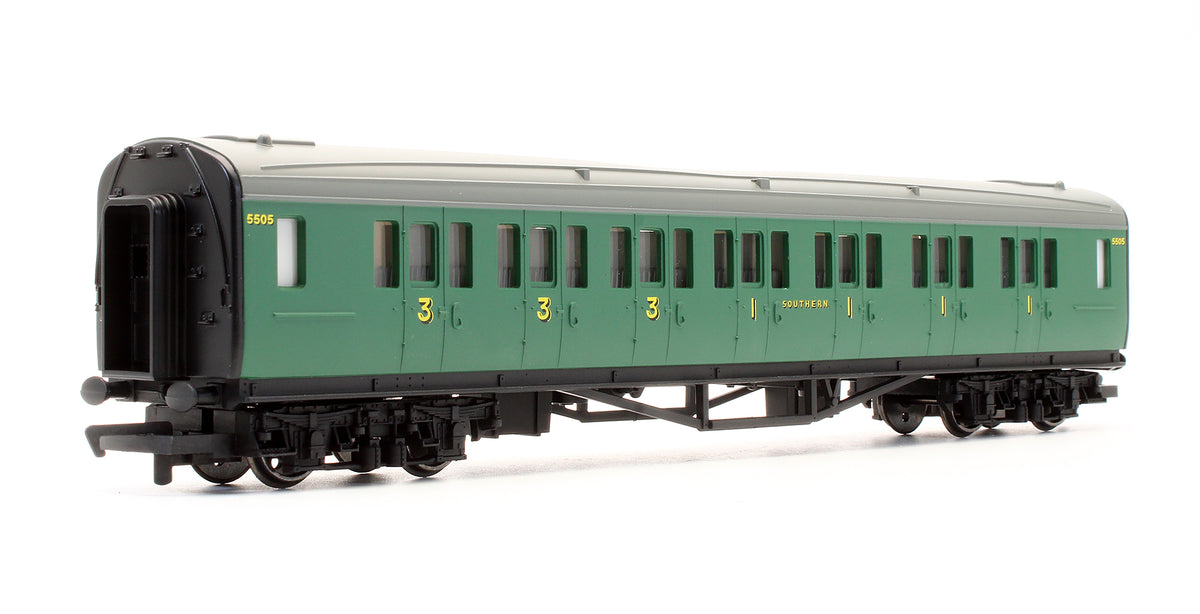 Pre-Owned R4818 RailRoad SR Composite Coach '5505'