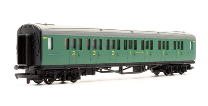 Pre-Owned R4818 RailRoad SR Composite Coach '5505'