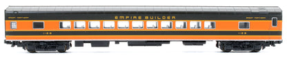 Pre-Owned Smoothside Passenger Car Set A 'Great Northern-1'