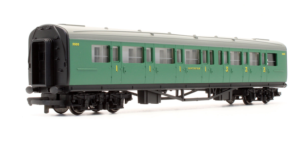 Pre-Owned R4818 RailRoad SR Composite Coach '5505'