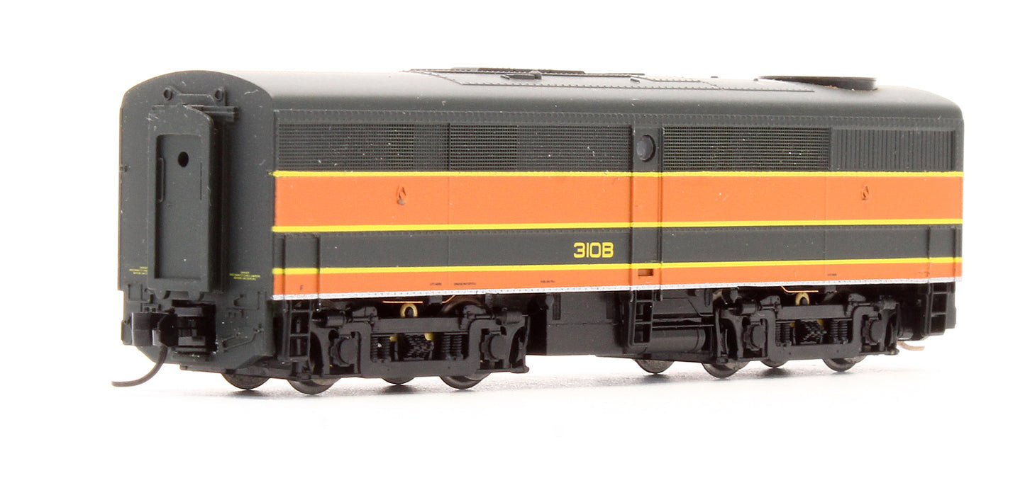 Pre-Owned 7445 FB1 Diesel Locomotive GN - Road #310B