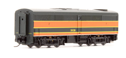 Pre-Owned 7445 FB1 Diesel Locomotive GN - Road #310B