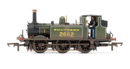 Pre-Owned Southern Railway AI/AIX Class Terrier '2662' Steam Locomotive - Custom Weathered - DCC Fitted