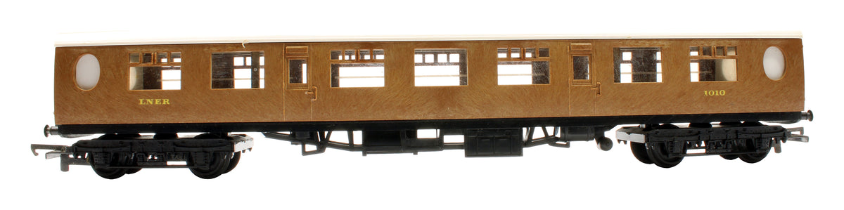 Pre-Owned RS605 Flying Scotsman Train Pack