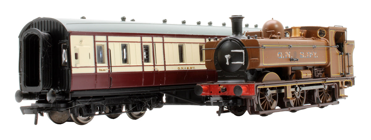Pre-Owned 30-575 The Railway Children Train Pack