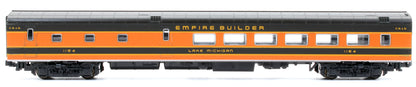 Pre-Owned Smoothside Passenger Car Set A 'Great Northern-1'