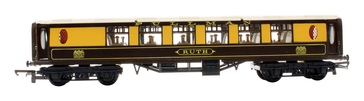 Pre-Owned RS605 Flying Scotsman Train Pack