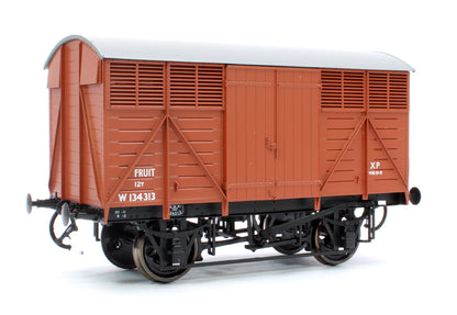 GW BR Western Fruit A Van Bauxite B134313