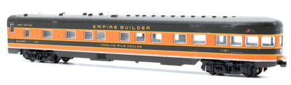 Pre-Owned Smoothside Passenger Car Set A 'Great Northern-1'