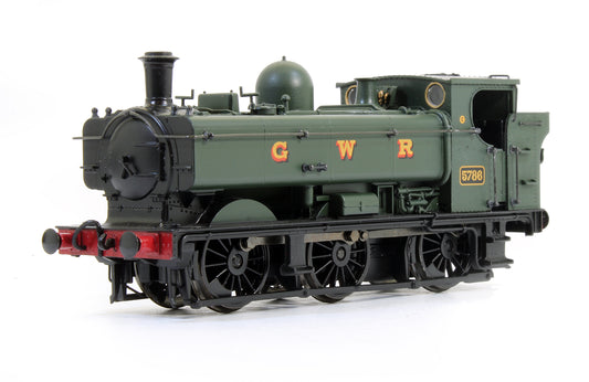 Pre-Owned 32-210 5700 Pannier Tank 5786 GWR Green Steam Locomotive