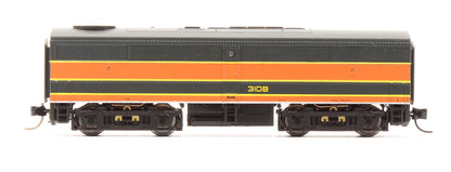Pre-Owned 7445 FB1 Diesel Locomotive GN - Road #310B