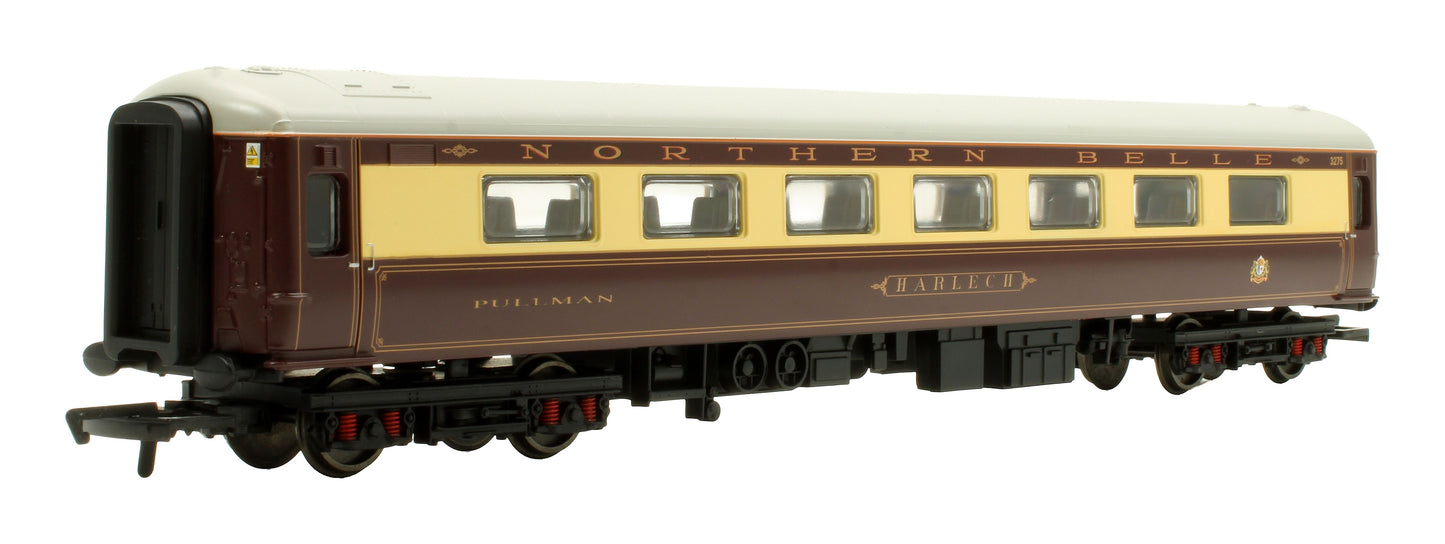 Pre-Owned R4539 3x 'Northern Belle' Pullman Mk2s Coaches