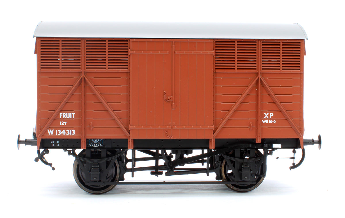 GW BR Western Fruit A Van Bauxite B134313