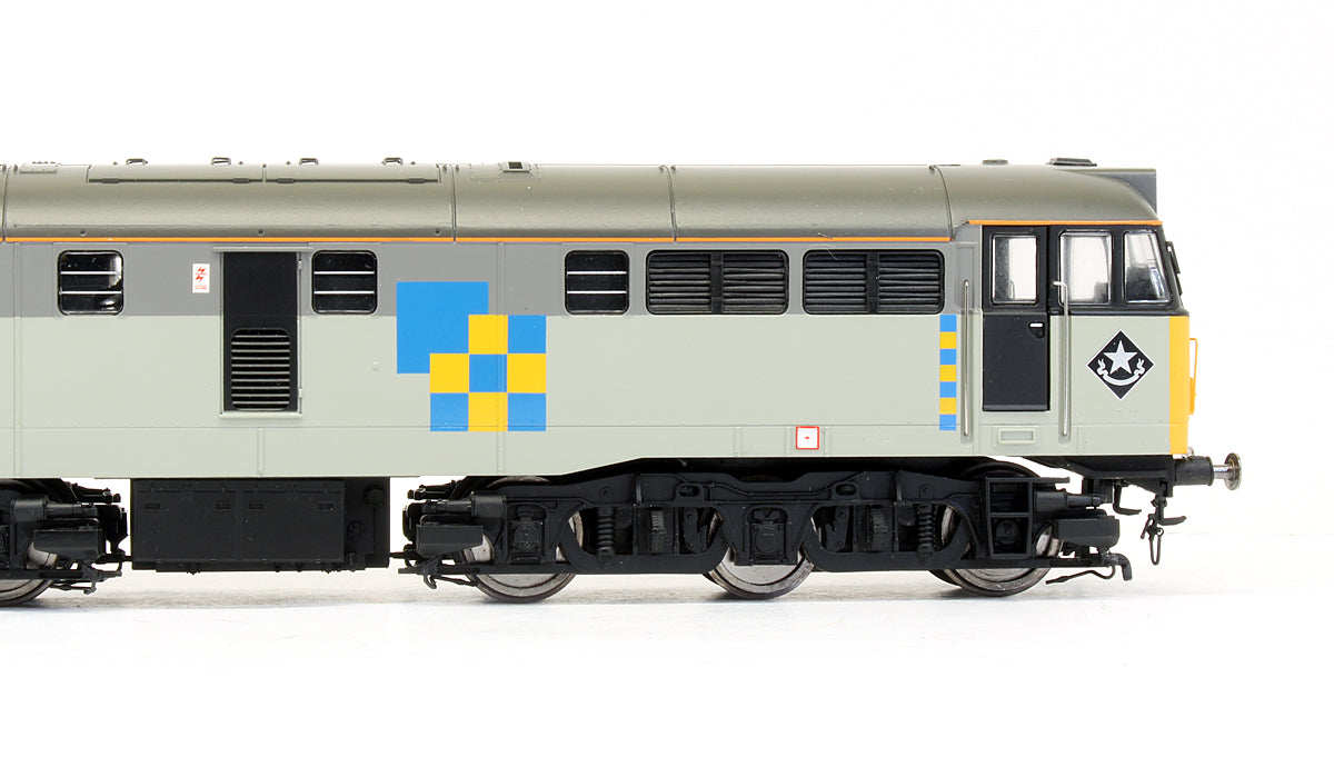 Pre-Owned BR Sub Sector Construction Class 31271 Diesel Locomotive - Renumbered