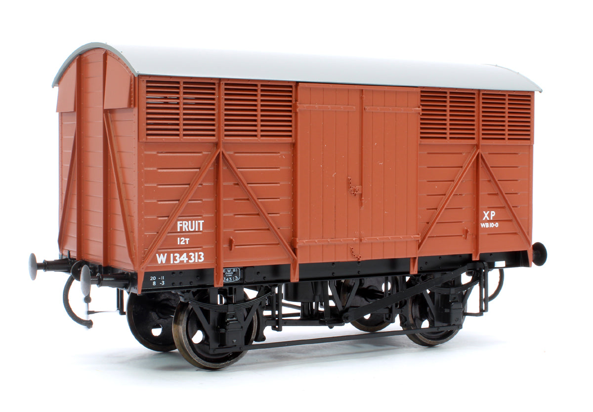 GW BR Western Fruit A Van Bauxite B134313