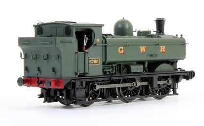 Pre-Owned 32-210 5700 Pannier Tank 5786 GWR Green Steam Locomotive