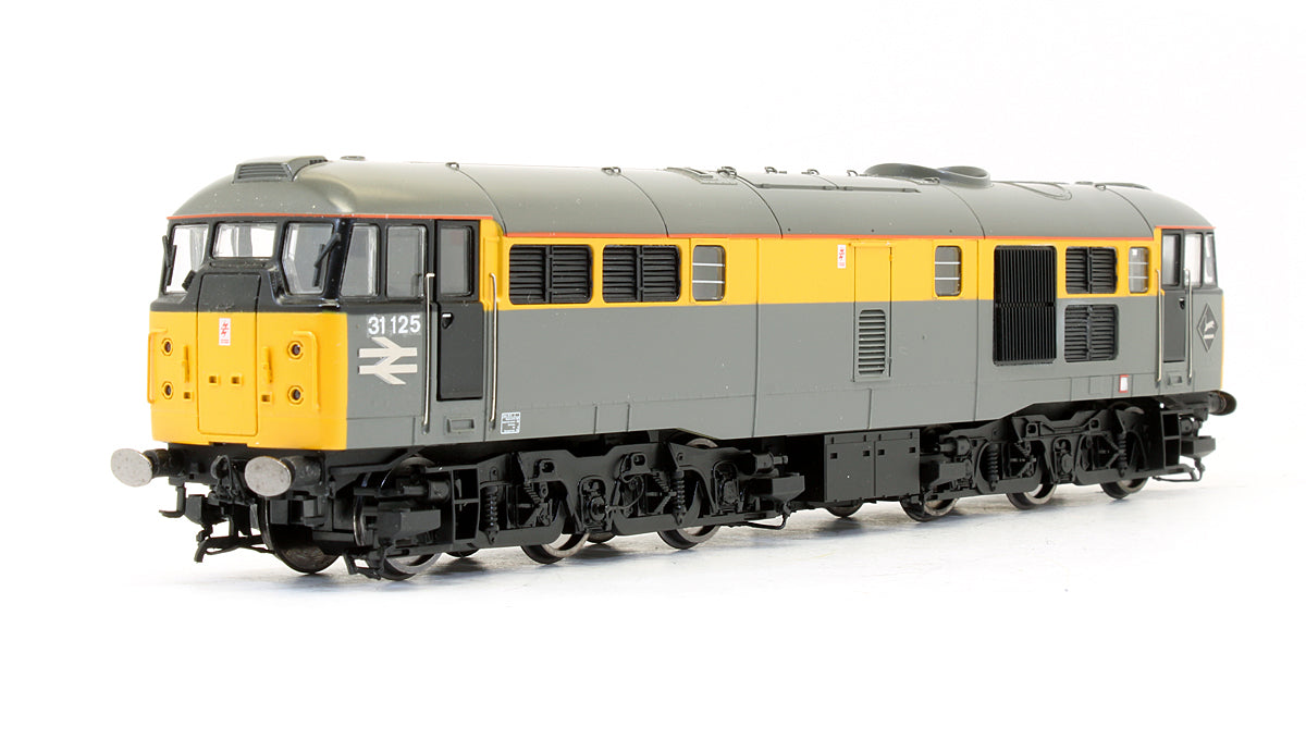 Pre-Owned Dutch Class 31125 Diesel Locomotive - Renumbered