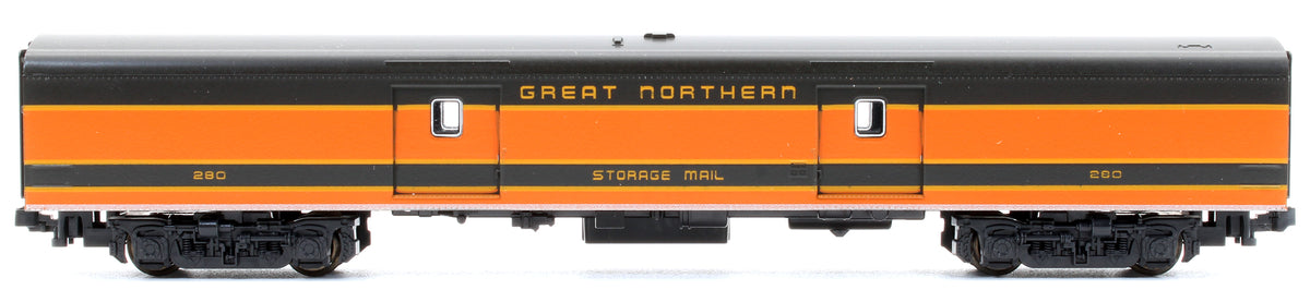 Pre-Owned Smoothside Passenger Car Set B 'Great Northern-1'