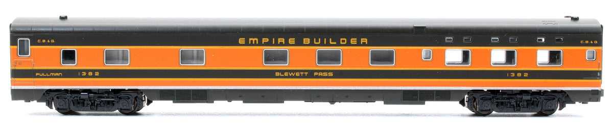 Pre-Owned Smoothside Passenger Car Set B 'Great Northern-1'